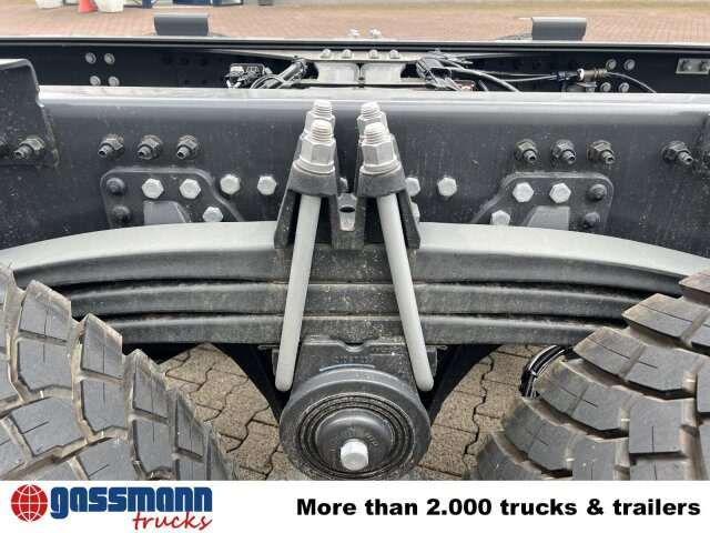 Renault C 480 8x4 - Hook lift truck: picture 5 Renault C 480 8x4 - Hook lift truck: picture 5