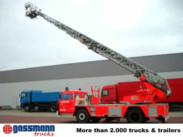 Fire truck Renault G F231 4x2: picture 10