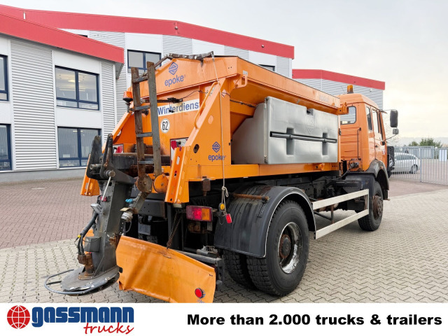 SH 3301 Salzstreuer ca. 4m³ - Sand/ Salt spreader: picture 2 SH 3301 Salzstreuer ca. 4m³ - Sand/ Salt spreader: picture 2