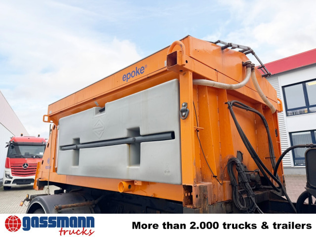 SH 3301 Salzstreuer ca. 4m³ - Sand/ Salt spreader: picture 4 SH 3301 Salzstreuer ca. 4m³ - Sand/ Salt spreader: picture 4