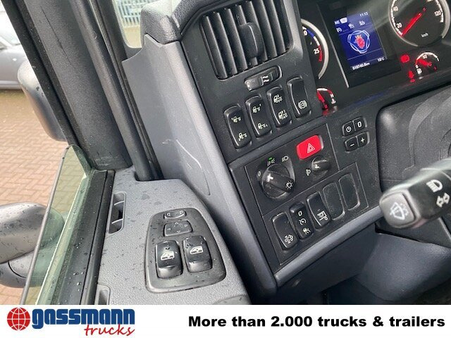 Scania R450 LB 6x2-4, Retarder, Lift-/Lenkachse, 12x - Cab chassis truck: picture 4 Scania R450 LB 6x2-4, Retarder, Lift-/Lenkachse, 12x - Cab chassis truck: picture 4