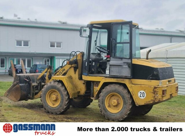 Schaeff ZL65 Radlader - Wheel loader: picture 3 Schaeff ZL65 Radlader - Wheel loader: picture 3