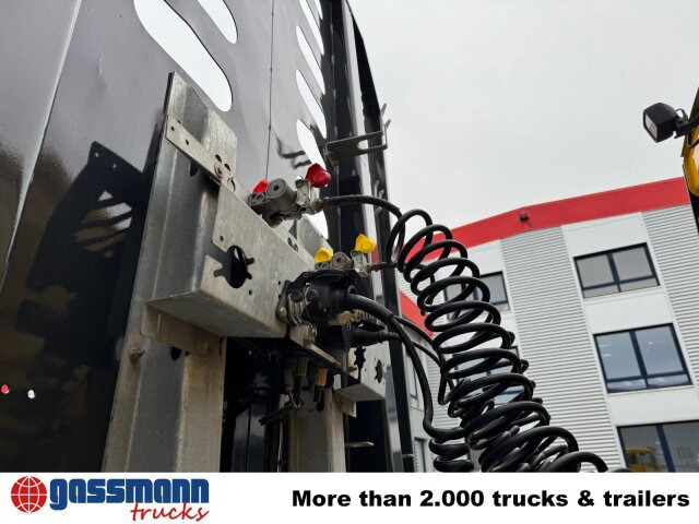 Schwarzmüller 3-Achs Holzauflieger, Liftachse, MEHRFACH - Log semi-trailer: picture 3 Schwarzmüller 3-Achs Holzauflieger, Liftachse, MEHRFACH - Log semi-trailer: picture 3