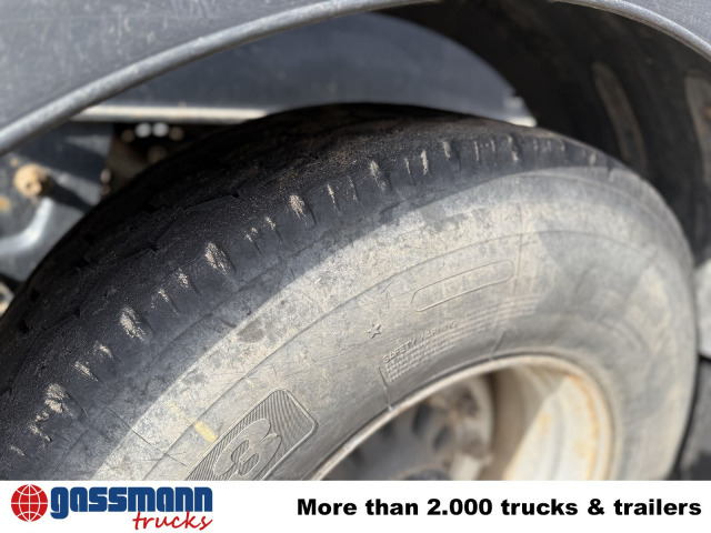 Schwarzmüller K-Serie Kippauflieger, Hardoxmulde ca. 24/26m³, - Tipper semi-trailer: picture 4 Schwarzmüller K-Serie Kippauflieger, Hardoxmulde ca. 24/26m³, - Tipper semi-trailer: picture 4