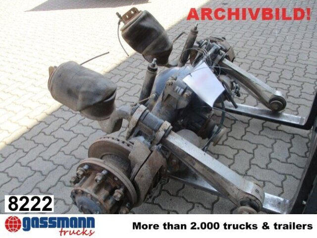 StralisAT260S46Y/FS Hinterachse - Rear axle for Truck: picture 1 StralisAT260S46Y/FS Hinterachse - Rear axle for Truck: picture 1