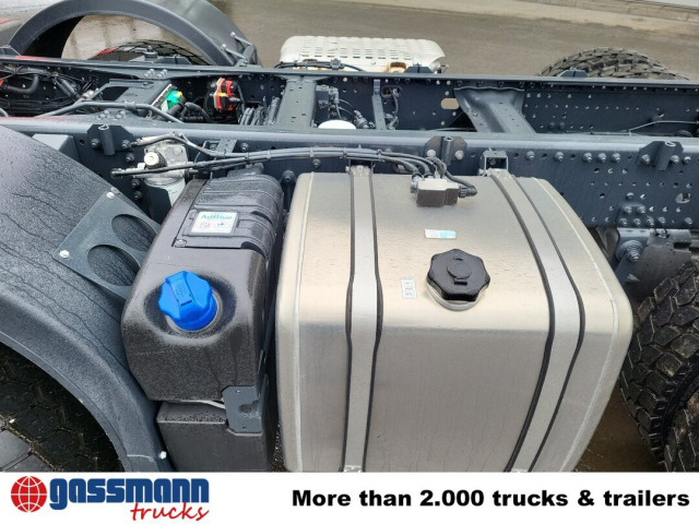 Iveco T-Way AT410T51/58 8x4, Retarder, Nebenantrieb, - Tractor unit: picture 3 Iveco T-Way AT410T51/58 8x4, Retarder, Nebenantrieb, - Tractor unit: picture 3