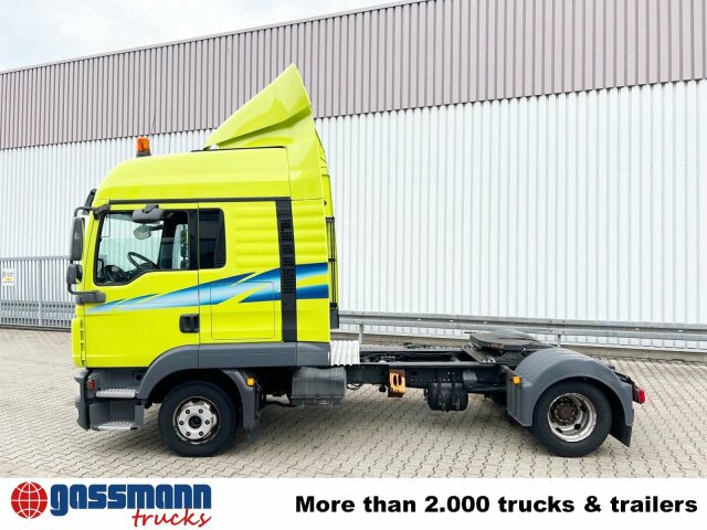 Tractor unit MAN TGL 8.220 4X2 BL: picture 14