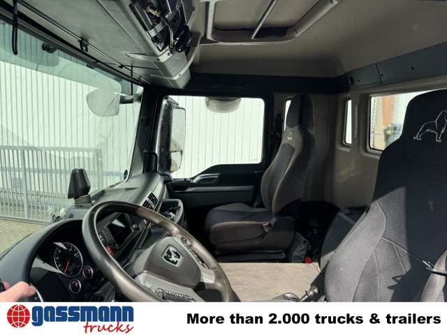 MAN TGS 26.500 6x4 BLS, PriTarder, Navi, Hydraulik - Tractor unit: picture 2 MAN TGS 26.500 6x4 BLS, PriTarder, Navi, Hydraulik - Tractor unit: picture 2