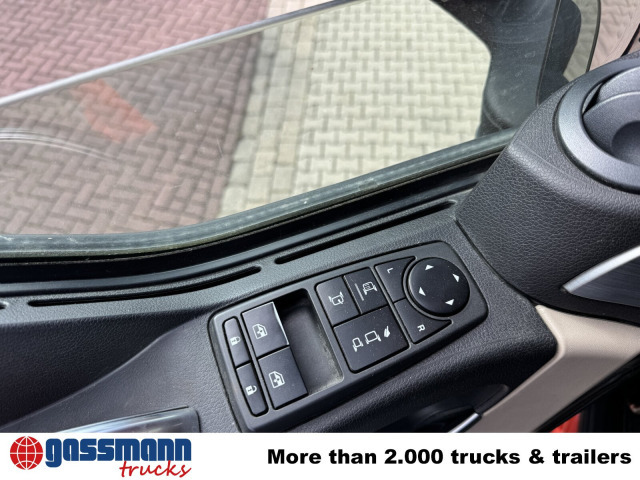 MAN TGX 18.500 4X4H BLS, PriTarder, HydroDrive, - Tractor unit: picture 4 MAN TGX 18.500 4X4H BLS, PriTarder, HydroDrive, - Tractor unit: picture 4