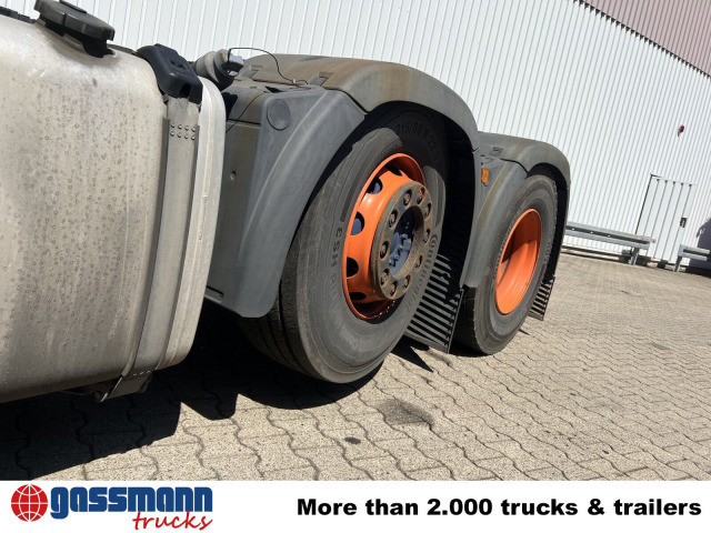 MAN TGX 26.500 6X2/4 BLS, Intarder, - Tractor unit: picture 5 MAN TGX 26.500 6X2/4 BLS, Intarder, - Tractor unit: picture 5