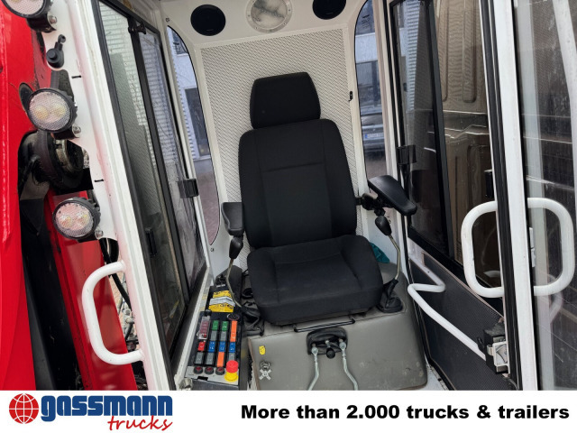 Mercedes-Benz Arocs 3351 LS 6x6, Grounder, MirrorCam, Navi, - Tractor unit: picture 5 Mercedes-Benz Arocs 3351 LS 6x6, Grounder, MirrorCam, Navi, - Tractor unit: picture 5