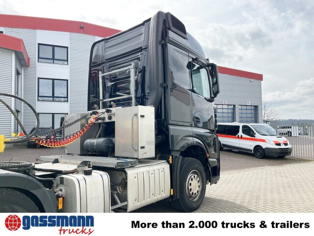 Mercedes-Benz Arocs 3358 LS 6x4, StreamSpace, - Tractor unit: picture 5 Mercedes-Benz Arocs 3358 LS 6x4, StreamSpace, - Tractor unit: picture 5