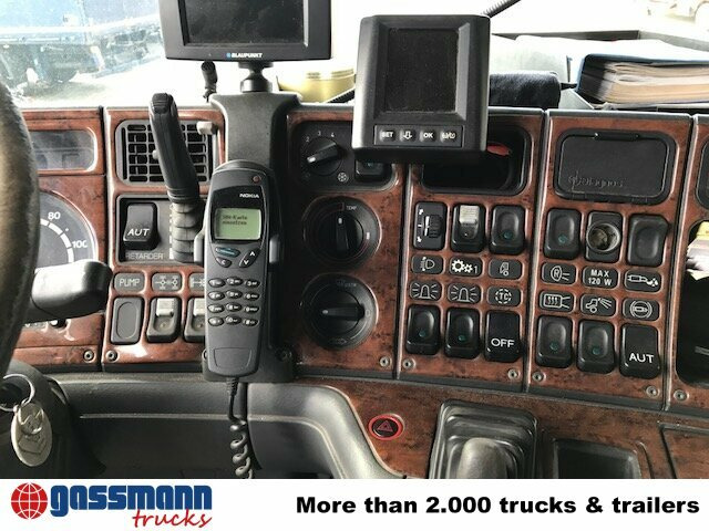 Scania R164 GA6x4NZ 480, Retarder, Hydraulik - Tractor unit: picture 5 Scania R164 GA6x4NZ 480, Retarder, Hydraulik - Tractor unit: picture 5