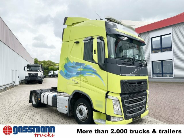 Tractor unit Volvo FH 460 4x2, Retarder, Low-Liner, Voll-Luft: picture 9