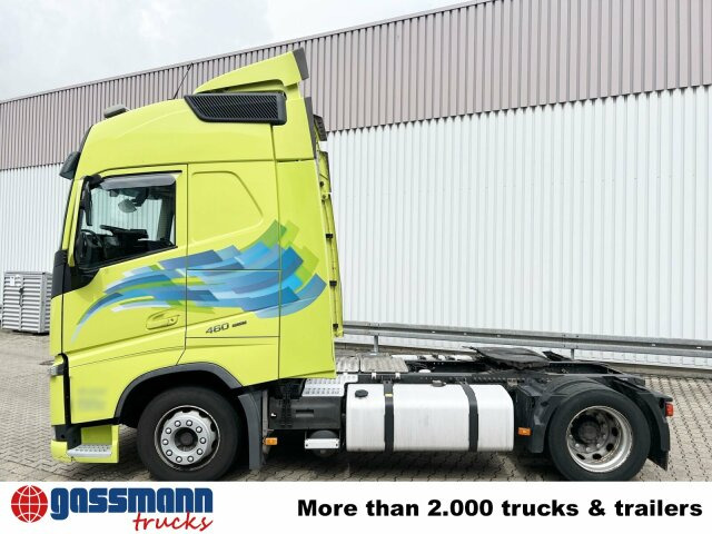 Tractor unit Volvo FH 460 4x2, Retarder, Low-Liner, Voll-Luft: picture 14