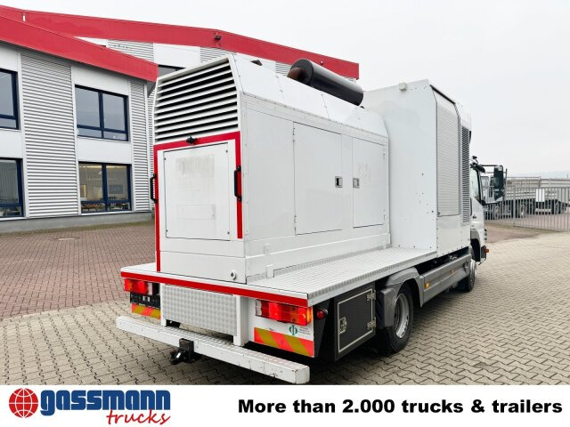 Mercedes-Benz Atego 816 4x2, Stromgenerator 135 KVA - Truck: picture 2 Mercedes-Benz Atego 816 4x2, Stromgenerator 135 KVA - Truck: picture 2