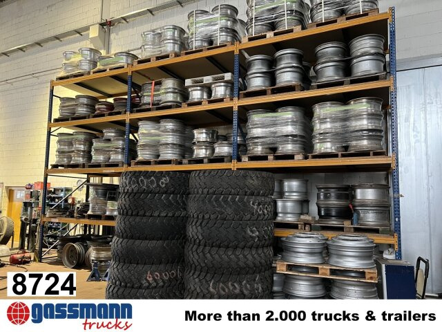 Verschiedene Felgen 20/22.5/24 Zoll - Rim: picture 1 Verschiedene Felgen 20/22.5/24 Zoll - Rim: picture 1