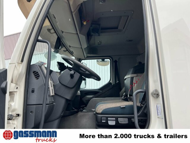 Volvo FE 280 4x2, - Refrigerator truck: picture 4 Volvo FE 280 4x2, - Refrigerator truck: picture 4