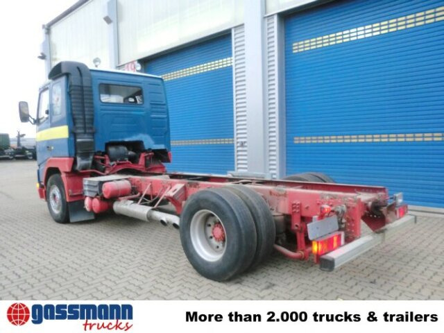 Volvo FH New 12-420 4x2 - Cab chassis truck: picture 4 Volvo FH New 12-420 4x2 - Cab chassis truck: picture 4
