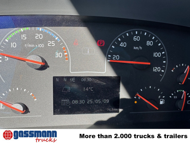 Volvo FL 280 4x4 - Hook lift truck: picture 3 Volvo FL 280 4x4 - Hook lift truck: picture 3