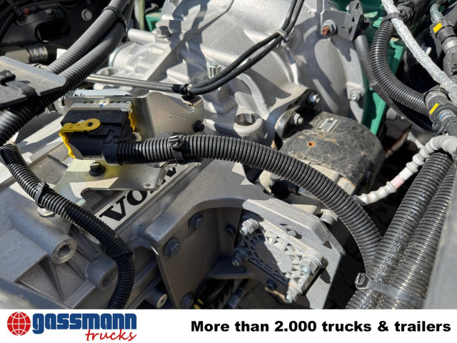 Volvo FL 280 4x4, Nebenantrieb - Cab chassis truck: picture 3 Volvo FL 280 4x4, Nebenantrieb - Cab chassis truck: picture 3