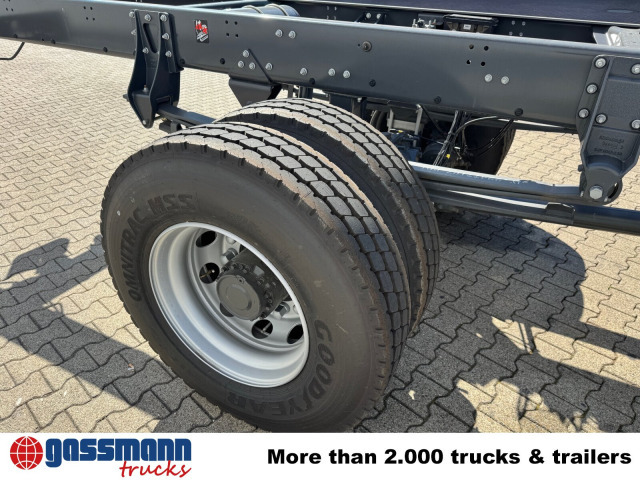 Volvo FL 280 4x4, Nebenantrieb - Cab chassis truck: picture 2 Volvo FL 280 4x4, Nebenantrieb - Cab chassis truck: picture 2