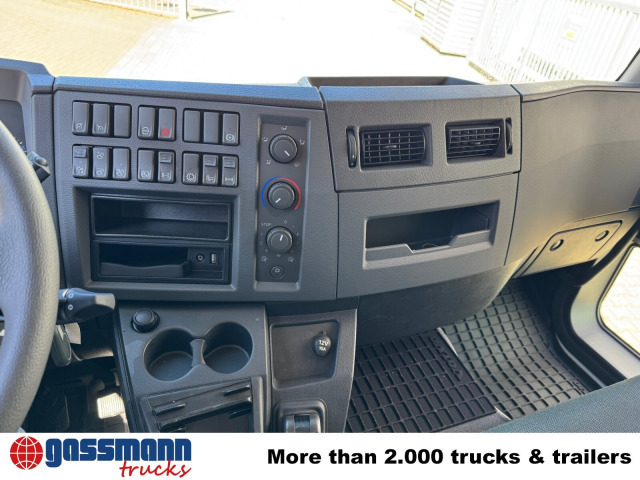 Volvo FL 280 4x4, Nebenantrieb - Cab chassis truck: picture 3 Volvo FL 280 4x4, Nebenantrieb - Cab chassis truck: picture 3