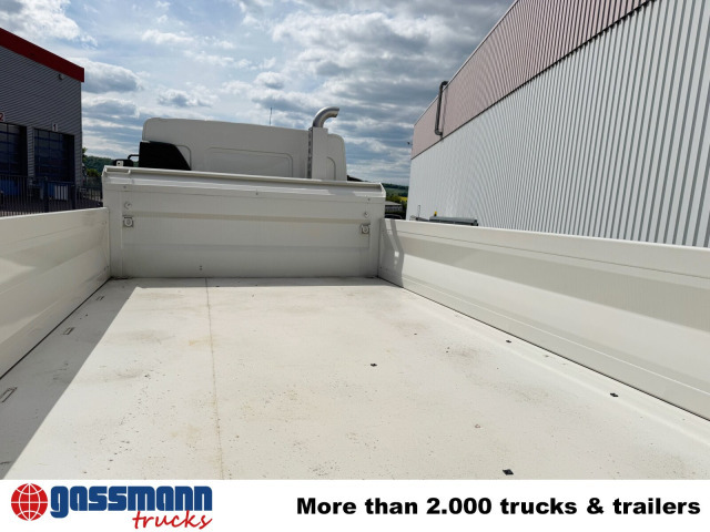 Volvo FL 280 4x4 mit 10-13 m/t Kran - Tipper, Crane truck: picture 2 Volvo FL 280 4x4 mit 10-13 m/t Kran - Tipper, Crane truck: picture 2