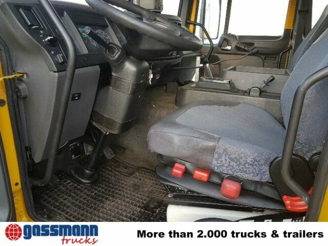 Volvo FL 612 L, Abschleppwagen Hubbrille 3 to - Autotransporter truck: picture 3 Volvo FL 612 L, Abschleppwagen Hubbrille 3 to - Autotransporter truck: picture 3