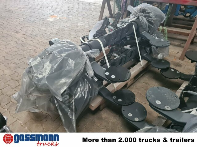 Z9-3020, mehrfach Vorhanden! - Axle and parts for Truck: picture 2 Z9-3020, mehrfach Vorhanden! - Axle and parts for Truck: picture 2
