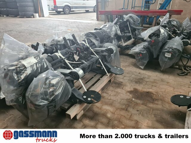 Z9-3020, mehrfach Vorhanden! - Axle and parts for Truck: picture 3 Z9-3020, mehrfach Vorhanden! - Axle and parts for Truck: picture 3