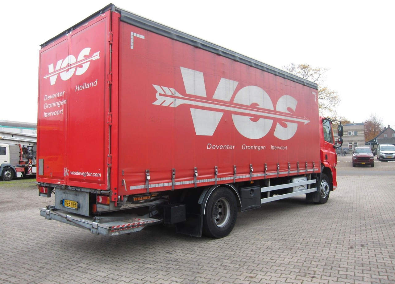 DAF CF 230 19T Schiebeplane LBW Portalturen - Curtainsider truck: picture 3 DAF CF 230 19T Schiebeplane LBW Portalturen - Curtainsider truck: picture 3