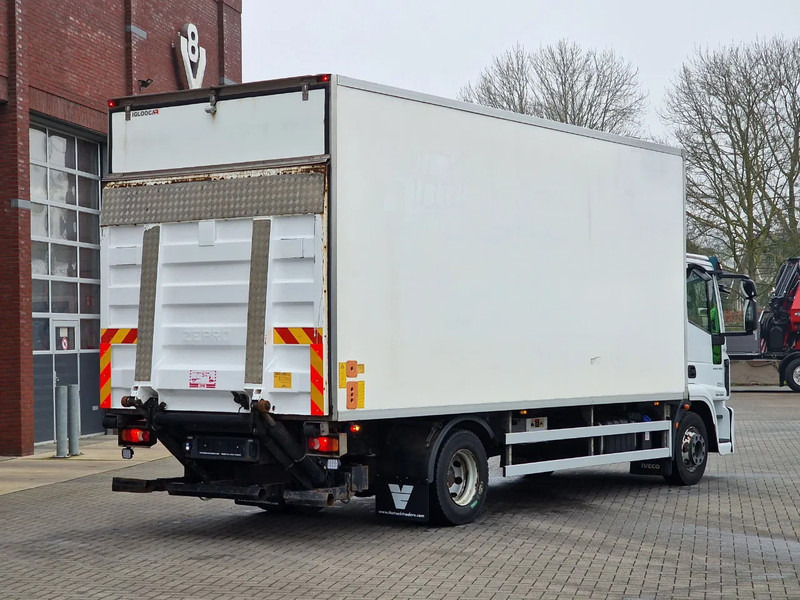 Leasing of Iveco Eurocargo 120.250 4x2 - Thermoking T-800R Frigo - Loadlift - Euro 6 - Automatic Iveco Eurocargo 120.250 4x2 - Thermoking T-800R Frigo - Loadlift - Euro 6 - Automatic: picture 7