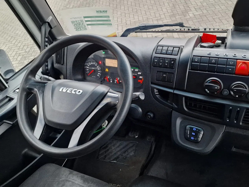 Leasing of Iveco Eurocargo 120.250 4x2 - Thermoking T-800R Frigo - Loadlift - Euro 6 - Automatic Iveco Eurocargo 120.250 4x2 - Thermoking T-800R Frigo - Loadlift - Euro 6 - Automatic: picture 11