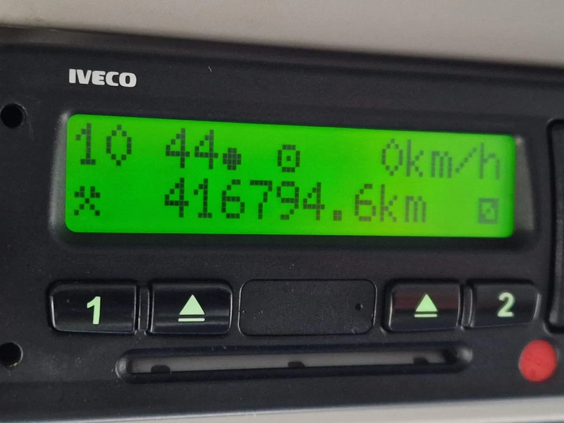 Leasing of Iveco Eurocargo 120.250 4x2 - Thermoking T-800R Frigo - Loadlift - Euro 6 - Automatic Iveco Eurocargo 120.250 4x2 - Thermoking T-800R Frigo - Loadlift - Euro 6 - Automatic: picture 15