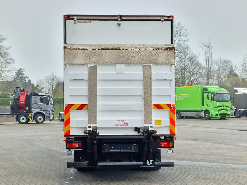Leasing of Iveco Eurocargo 120.250 4x2 - Thermoking T-800R Frigo - Loadlift - Euro 6 - Automatic Iveco Eurocargo 120.250 4x2 - Thermoking T-800R Frigo - Loadlift - Euro 6 - Automatic: picture 6