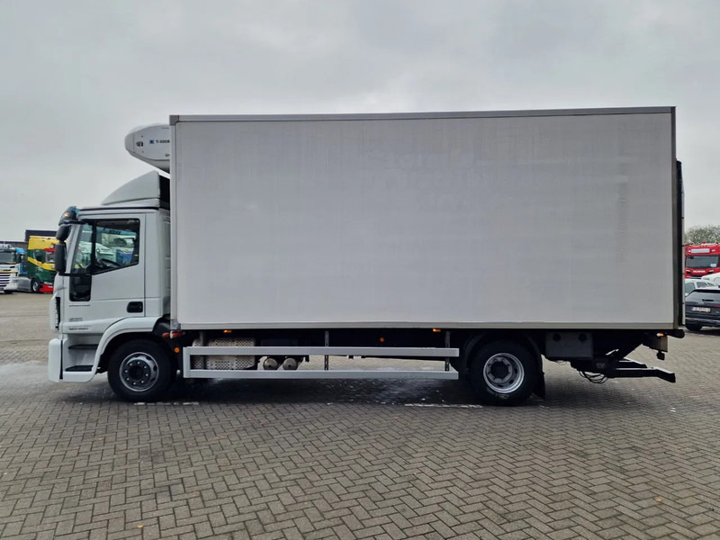 Iveco Eurocargo 120.250 4x2 - Thermoking T-800R Frigo - Loadlift - Euro 6 - Automatic - Isothermal truck: picture 4 Iveco Eurocargo 120.250 4x2 - Thermoking T-800R Frigo - Loadlift - Euro 6 - Automatic - Isothermal truck: picture 4