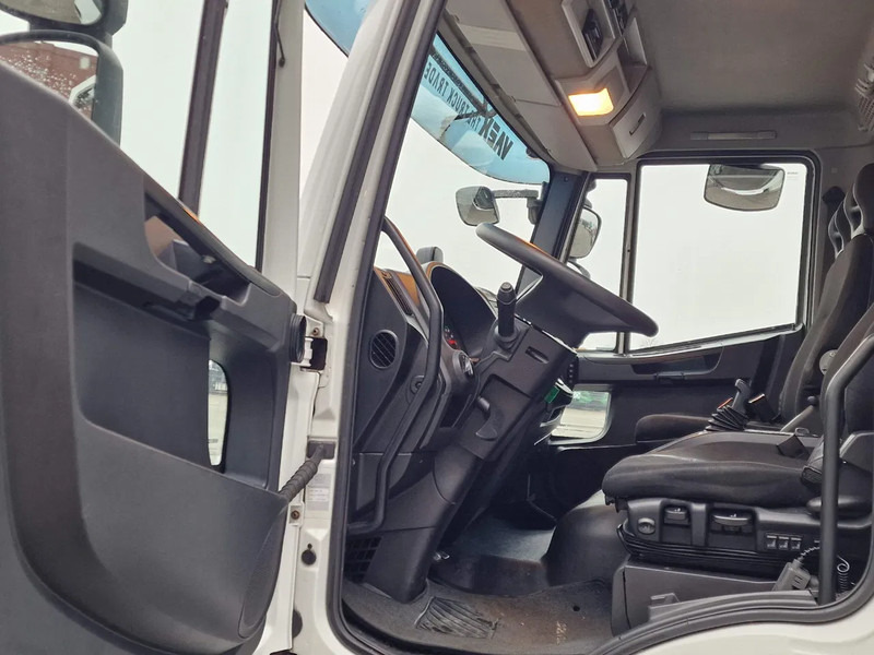 Leasing of Iveco Eurocargo 120.250 4x2 - Thermoking T-800R Frigo - Loadlift - Euro 6 - Automatic Iveco Eurocargo 120.250 4x2 - Thermoking T-800R Frigo - Loadlift - Euro 6 - Automatic: picture 9