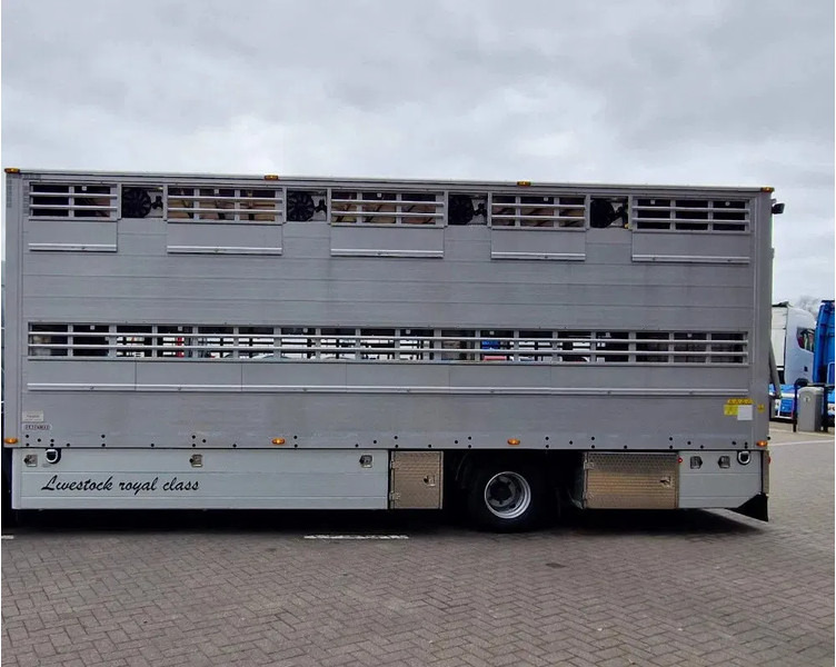 Pezzaioli 1 deck - Ventilation - 17.9M2 - Ramp - NEW box - Livestock truck: picture 3 Pezzaioli 1 deck - Ventilation - 17.9M2 - Ramp - NEW box - Livestock truck: picture 3