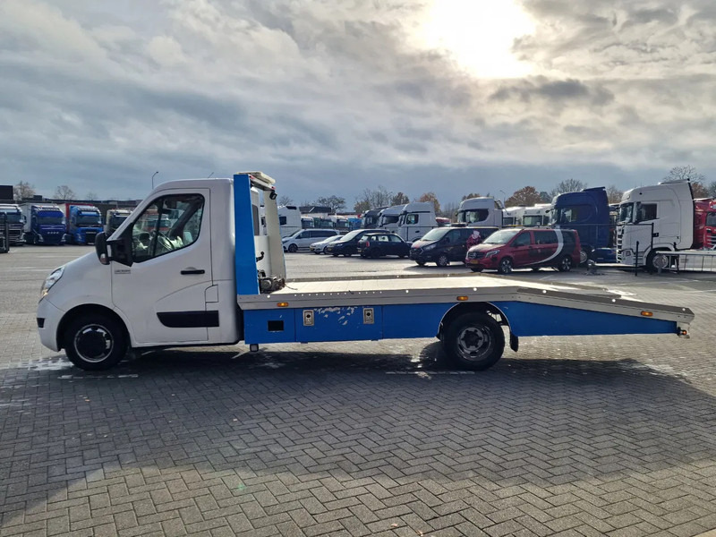 Renault Master 2.3 DCi - Cartransport - Winch - 3.500 kg - Tow bar - Airco - Autotransporter truck: picture 4 Renault Master 2.3 DCi - Cartransport - Winch - 3.500 kg - Tow bar - Airco - Autotransporter truck: picture 4