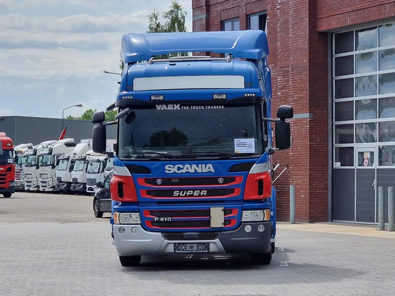 Scania P410 LA4x2MNA Low KM - 388Tkm - Navi - Euro 6 - Opti Cruise - Tractor unit: picture 2 Scania P410 LA4x2MNA Low KM - 388Tkm - Navi - Euro 6 - Opti Cruise - Tractor unit: picture 2