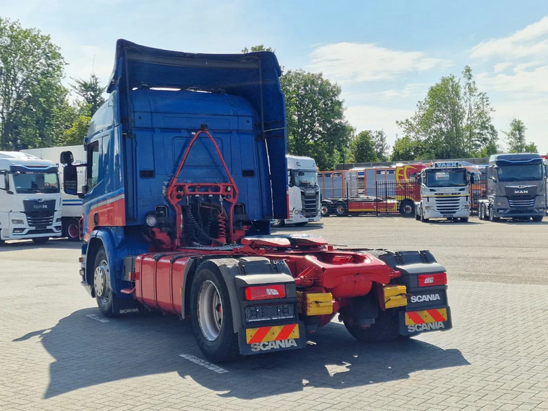 Scania P410 LA4x2MNA - Tractor unit: picture 5 Scania P410 LA4x2MNA - Tractor unit: picture 5