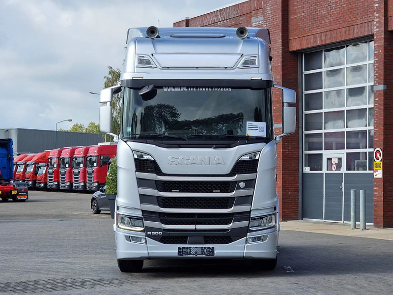 Scania R500 NGS Highline 4x2 - PTO/Hydraulic - Full air - Night Clima - Retarder - Leather - Navi - Led - Tractor unit: picture 2 Scania R500 NGS Highline 4x2 - PTO/Hydraulic - Full air - Night Clima - Retarder - Leather - Navi - Led - Tractor unit: picture 2