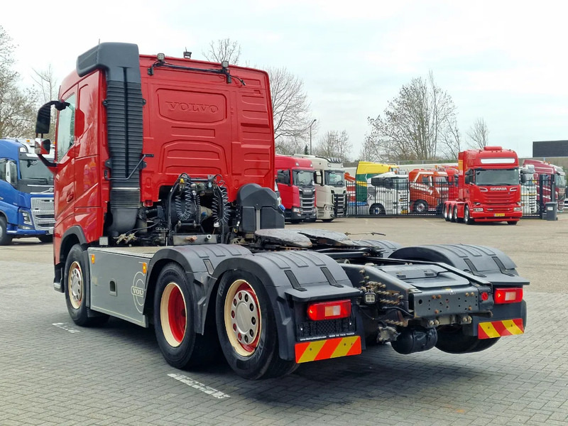 Volvo FH 13.500 6x2 - PTO/Hydraulic - I Save - 3.00 WB - Full air - Tractor unit: picture 5 Volvo FH 13.500 6x2 - PTO/Hydraulic - I Save - 3.00 WB - Full air - Tractor unit: picture 5