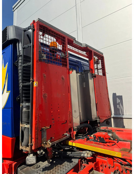 Volvo FMX 410 6x2*4 - JOAB Hooklift 20T - Euro 6 - Full air - Hook lift truck: picture 4 Volvo FMX 410 6x2*4 - JOAB Hooklift 20T - Euro 6 - Full air - Hook lift truck: picture 4