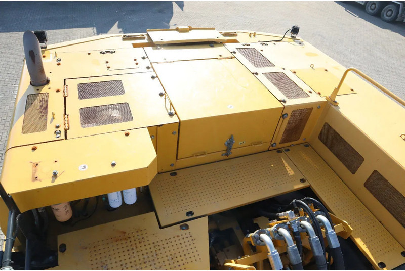 Crawler excavator Caterpillar 374 FL | BUCKET | QUICK COUPLER | AIRCO: picture 15