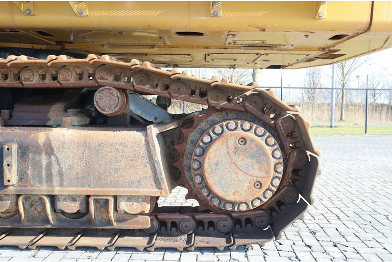 Crawler excavator Caterpillar 374 FL | BUCKET | QUICK COUPLER | AIRCO: picture 10