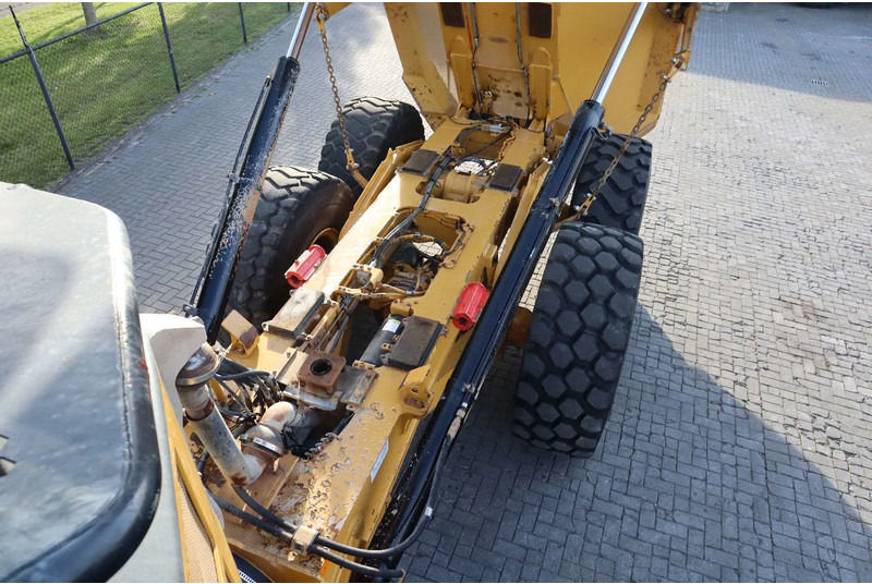 Articulated dumper Caterpillar 730 04A | TAILGATE | LOW HOURS: picture 11