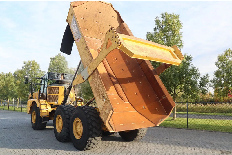 Articulated dumper Caterpillar 730 04A | TAILGATE | LOW HOURS: picture 7