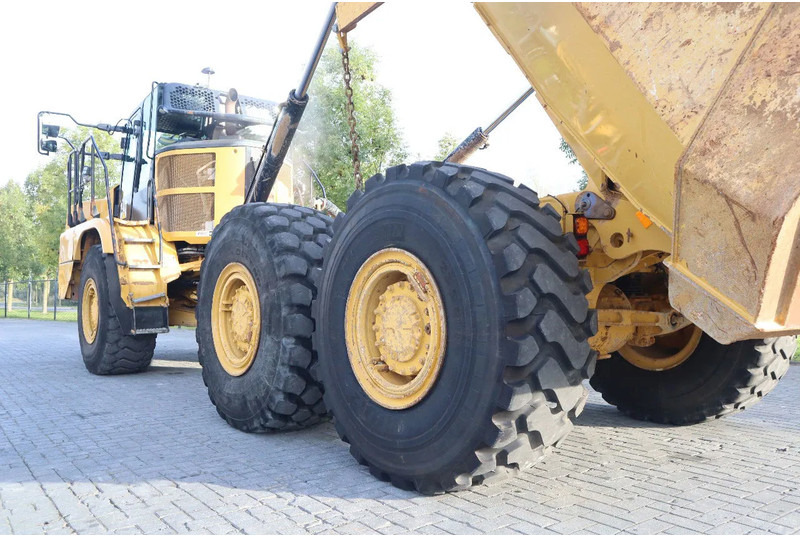 Articulated dumper Caterpillar 730 04A | TAILGATE | LOW HOURS: picture 9